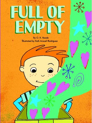 cover image of Full of Empty